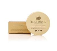 Petitfee Gold & Snail Hydrogel Eye Patch (60 pcs) FREE GIFT Korean Cosmetic