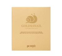 PETITFEE - Gold & Snail Hydrogel Mask Pack 5pcs 30g x 5pcs
