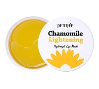 Petitfee Hydrogel eye pads Chamomile Lightening, 60 pieces