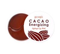 Petitfee, Hydrogel patches with toning effect based on cocoa, 60 pcs