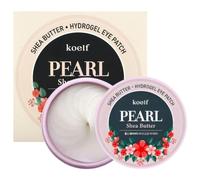 Petitfee Koelf Pearl&Shea Butter Hydrogel eye pads, 60 pieces