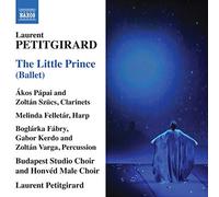 Petitgirard: The Little Prince Suite