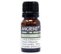 Petitgrain Organic Essential Oil 10Ml