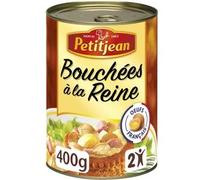 Petitjean Bouchées à la Reine, 400g