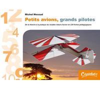 Petits avions, grands pilotes-De la théorie à la pratique du modèle réduit d'avion en 239 fiches péd: De la théorie à la pratique du modèle réduit d'avion en 239 fiches pédagogiques