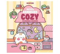 Petits bonheurs cosy - 40 adorables coloriages