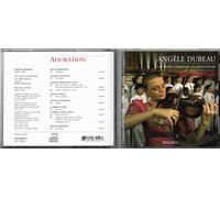 PETITS CHANTEURS DU - ADORATION - CD - J3z