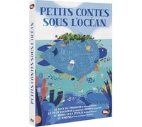 PETITS CONTES SOUS L'OCEAN - DVD