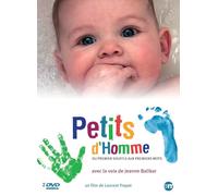 Petits d'homme - du premier souffle aux premiers mots DVD
