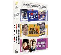 Petits films entre amis : Nous York + Les Petits mouchoirs + Ensemble, c'est tout