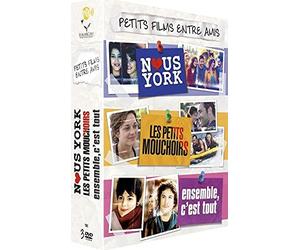 Petits films entre amis : Nous York + Les Petits mouchoirs + Ensemble, c'est tout