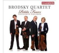 Brodsky Quartet:Fisher:Smissen - Petits Fours Encores