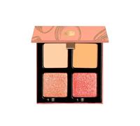 Petits Fours Eyeshadow Palette - Peach by Viseart Paris for Women - 0.21 oz Eye Shadow