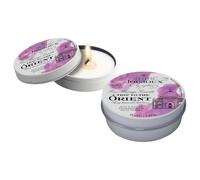 Petits Joujoux Orient - Massage Candle 43ml - Pomegranate & White Pepper