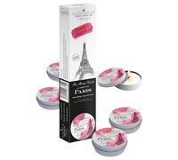 Petits Joujoux Paris - Massage Candle - Vanilla & Sandalwood (5x43ml)