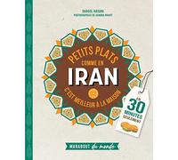 Petits plats comme en Iran: C'est meilleur à la maison: 36601