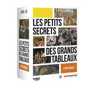 Petits secrets des grands tableaux (les) - integrale - 5 dvd