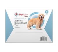 Petivity at-Home Kidney Health Test Kit for Dogs, Powered by Purina - 1 Ounce (Pack of 1)