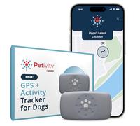 Petivity Smart GPS and Activity Dog Tracker