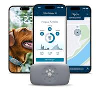 Petivity Smart GPS and Activity Dog Tracker