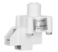 petjoyful 1/4" DC 24V Low Pressure Switch for Pump RO Water Fitlers Reverse Osmosis Tank 0.01MPa Action