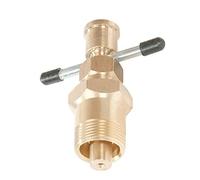 petjoyful 15mm&22mm Olive Remove Puller Solid Brass Copper Pipe Fitting