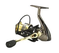 petjoyful 2000-7000 Series Metal Spool Spinning Reel 8KG Max Drag 5.2:1 Ultra Smooth Powerful Fishing Reel Fishing Accessories (DW4000)