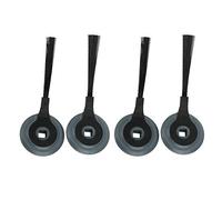 petjoyful 4Pcs Household Sweeping Robot Side Brush Kit Replacement Spare Parts for EUFY RV850