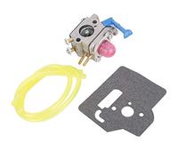 petjoyful Carburetor Kit Replacement Fit for 545081848 C1Q W40A 128C 128L