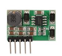 petjoyful DC DC Step up Boost Converter ADC DAC LCD Power Module (3V~18V to ±6V)