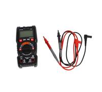 petjoyful Digital Multimeter Auto Range True RMS 4000 Counts Multi Meter Voltmeter Ammeter Ohmmeter Measuring AC/DC Voltage Current ResistantContinuity Test Diode NCV Tester