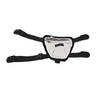 petjoyful Dog Treat Pouch with Waist Shoulder Strap Durable Easily Carries Snack Training Bag for Hiking Camping