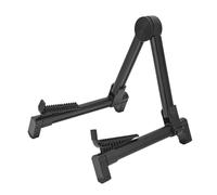 petjoyful Foldable Guitar Stand Floor Folding Holder Universal for Acoustic Electric Guitar Bass Ukulele Violin Mandolin