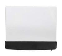 petjoyful LED Flat Plate Book Light Reading Night Light Portable Eye Protection LED Lamp for Home Bedroom