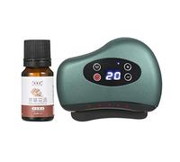 petjoyful Micro-Current Scraping Machine Face Lifting Device Body Massage Rechargeable Skin Rejuvenation Instrument Electirc Scraping Tool