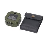 petjoyful Multifunctional Compass with Inclinometer Pointer Navigation Compass for Outdoor Adventure