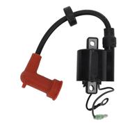 petjoyful Outboard Engine Ignition Coil 66T 85570 00 Ignition Coil Assy for 2 Stroke 40Hp Outboard Motor