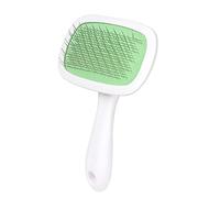 petjoyful Pet 360 Degree Grooming Needle Comb Shedding Hair Remove Cleaning Brush for Dog Cat (Large: Approx. 17.6x16.2x15cm / 6.93x6.38x5.91in)