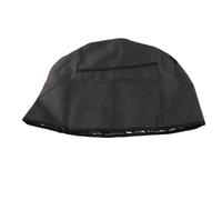 petjoyful Round Pressure Cooker Dust Cover Protective Cover with Pocket Kitchen Appliances Accessories (38 * 38.7cm)