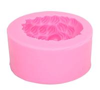 petjoyful Silicone Mold Flexible Soft Reusable Sheep Shape Decoration Mold Baking Tool for DIY Cake Chocolate Fondant