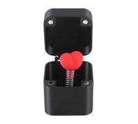 petjoyful Surprise Gift Box 3D Printed Love Box Innovative Holiday Heart Box Toy for Women Girls