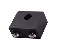 petjoyful Z-Axis Leadscrew Top Mount Metal Z-Rod Bearing Holder Compatible with Ender-3 CR-10 3D Printer
