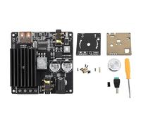 petjoyful ZK 1002M Digital Amplifier Board Modules Mini Dual Channel Stereo BT 5.0 Receiver Board DC5-24V