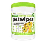 Petkin 200 Mega Value Bamboo PetWipes
