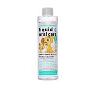 Petkin invisible formula Liquid Oral Care Teeth, Dental Gums Fresh Brath Dogs and Cats