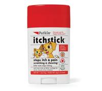Petkin Itch Stick - Relief for Hot Spots & Irritations in Pets, Bitter Taste Stops Licking (Code 5320)
