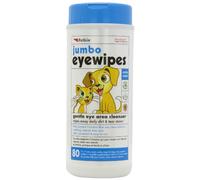 Petkin Jumbo Eye Wipes