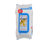 Petkin Mega Valu Pet Wipes, Pack of 125