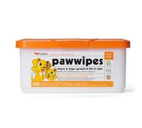 Petkin Paw Wipes Pack of 100