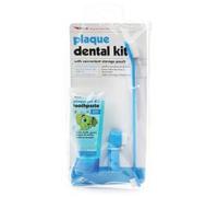 Petkin Plaque Dental Kit for Dogs - Single Kit